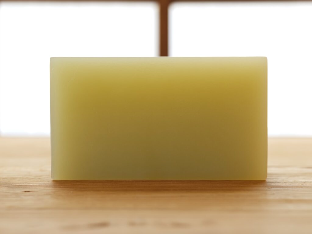 田黄石 印材