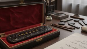 中国古墨の代表銘柄・曹素功の買取相場｜銘柄による価値の違いを解説