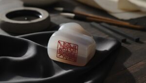 鶏血石の印材の買取相場｜色・血量による価値の違いを解説